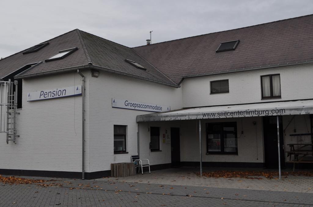金洛伊 Sailcenter Limburg旅舍 外观 照片