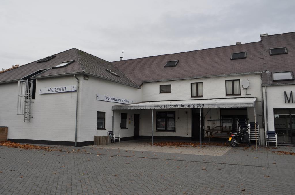 金洛伊 Sailcenter Limburg旅舍 外观 照片