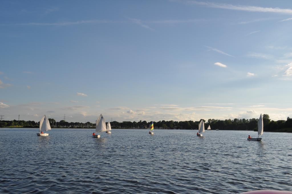 金洛伊 Sailcenter Limburg旅舍 外观 照片