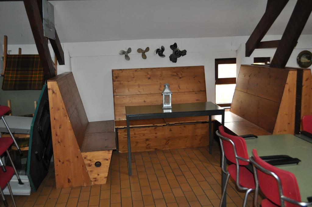 金洛伊 Sailcenter Limburg旅舍 外观 照片